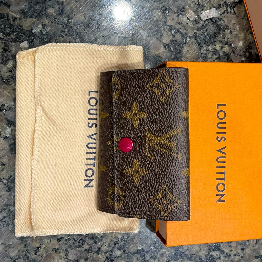 Louis Vuitton multi cles 6-key holder